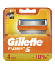  Gillette تیغ یدک مدل 5 Fusion بسته 4 عددی