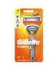  Gillette خود تراش مردانه مدل Fusion 5  به همراه تیغ یدک