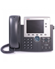  Cisco تلفن VoIP مدل 7945G تحت شبکه