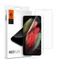  محافظ صفحه نمایش  NeoFlex  سامسونگ Galaxy S21 Ultra - دو عددی