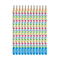 مداد مشکی پنتر سری Art مدل Spot کد BP114-6 بسته 12 عددی