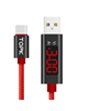  TOPK کابل تبدیل USB به USB-C مدل AC27 طول 1 متر