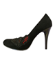  - کفش زنانه جورجا لاویتو مدل JL-270044-BLK - مشکی - پاشنه بلند