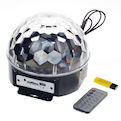  اسپیکر و رقص نور  MAGIC BALL LiGHT مدل LED