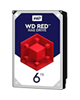  Western Digital هارددیسک اینترنال مدل 6TB-Red Pro WD60EFAX 