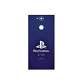 - استیکر موبایل-برپوش برچسب پوششی ماهوت مدل PlayStation برای گوشی سونی Xperia XA2