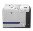 HP M551n- LaserJet Enterprise 500 color Printer 