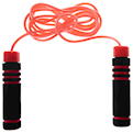  طناب ورزشی سیما مدل CM-J589 - قرمز مشکی