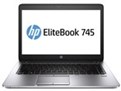  دست دوم - کارکرده - Elitebook  745 G2 - AMD - 14 inch