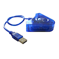  مبدل USB به دسته بازی کنسول PS2 مدل  PV-T100