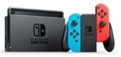  Switch with Neon Blue and Neon Red Joy‑Con-نینتندو سوییچ