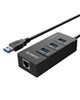  ORICO HR01-U3- USB3.0 Hub with Gigabit Ethernet Converter