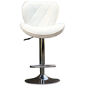  صندلی اپن کد B222P - سفید با پایه استیل