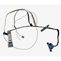 کابل فلت برای لپ تاپ دل LAPTOP FLAT CABLE DELL-E6510
