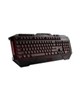  Asus Cerberus Keyboard-LED backlit USB gaming keyboard-splash-proof