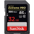  32GB Extreme PRO UHS-II SDHC