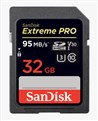 32GB-EXTREME PRO-SDHC UHS-I -Class 10-U3-V30