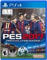  Pro Evolution Soccer 2017 - PlayStation 4 -PES 2017 For PS4