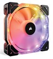  HD120 RGB LED High Performance 120mm PWM Fan with Controller