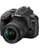  Nikon D3400 DSLR Camera with 18-55mm Lens