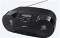  ZS-RS70BT-CD Boombox with Bluetooth