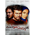  فیلم سینمایی کبریت سوخته اثر کاظم معصومی نشر تصویر دنیای هنر