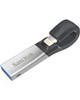  SanDisk 64GB iXpand-Lightning-USB 3.0- SDIX30C-064G-AN6NN
