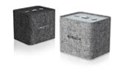  NUNO micro -Cube-sized Portable Bluetooth  Speaker