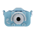 - دوربین دیجیتال مدل DA9000  - عروسکی - مناسب بچه ها - رنگ آبی
