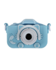  - دوربین دیجیتال مدل DA9000  - عروسکی - مناسب بچه ها - رنگ آبی