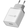   CD122 20901 Quick Charge 2.0 Wall Charger
