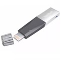 SanDisk 64GB-iXpand Mini- USB 3.0 -Lightning
