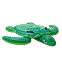  شناور بادی مدل 57524 - سبز - طرح لاکپشت