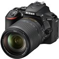 Nikon D5600  with 18-140mm Lens DSLR Camera