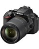  Nikon D5600  with 18-140mm Lens DSLR Camera
