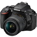  دوربین دیجیتال نیکون مدل D5600 به همراه لنز 18-55 میلی متر VR A