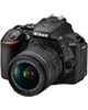  Nikon D5600 with 18-55mm Lens- DSLR Camera