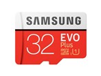 32GB-MicroSDHC EVO Plus
