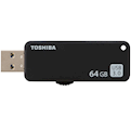 64GB -TransMemory U365 USB3.0 Flash Memory