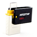 64GB-S30 Dual3  USB3.1 OTG Flash Memory