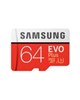  Samsung EVO Plus 64GB MicroSDXC with SD Adapter-MB-MC64GA/EU