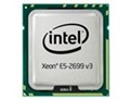  Xeon E5-2699 v3 2.3GHz 45MB Cache 18-Core
