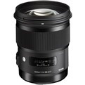  50mm-f/1.4 DG HSM Art Lens for Nikon F