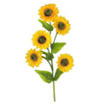  گل مصنوعی مدل آفتابگردان کد A01