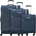 مجموعه سه عددی چمدان رونکاتو مدل JOY