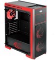  Z3 CRYSTAL RED TEMPERED GLASS