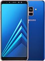 Samsung A8+ Plus 2018 -64GB-SM-A730F/DS  Dual SIM