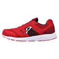 کفش پیاده روی مردانه پاما مدل لورن کد G1367 - قرمز با زیره سفید