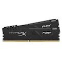 64GB - HyperX Fury 64GB DDR4 3200MHz CL16 Dual Channel