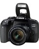  Canon  EOS 800D Kit 18-55 IS STM Lens